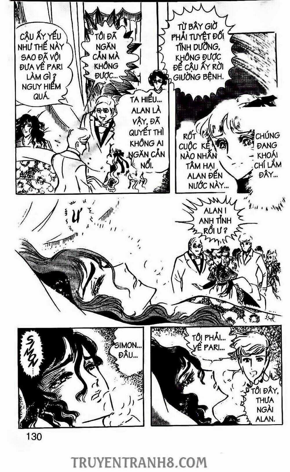 The Count s Daughter - Chapter 25 - Trang 19