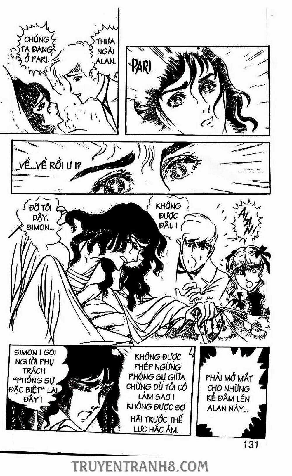 The Count s Daughter - Chapter 25 - Trang 20