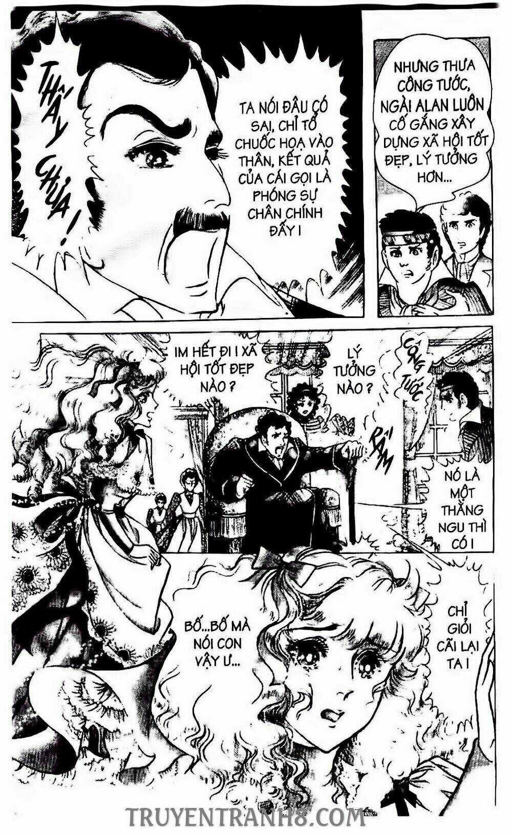 The Count s Daughter - Chapter 25 - Trang 3