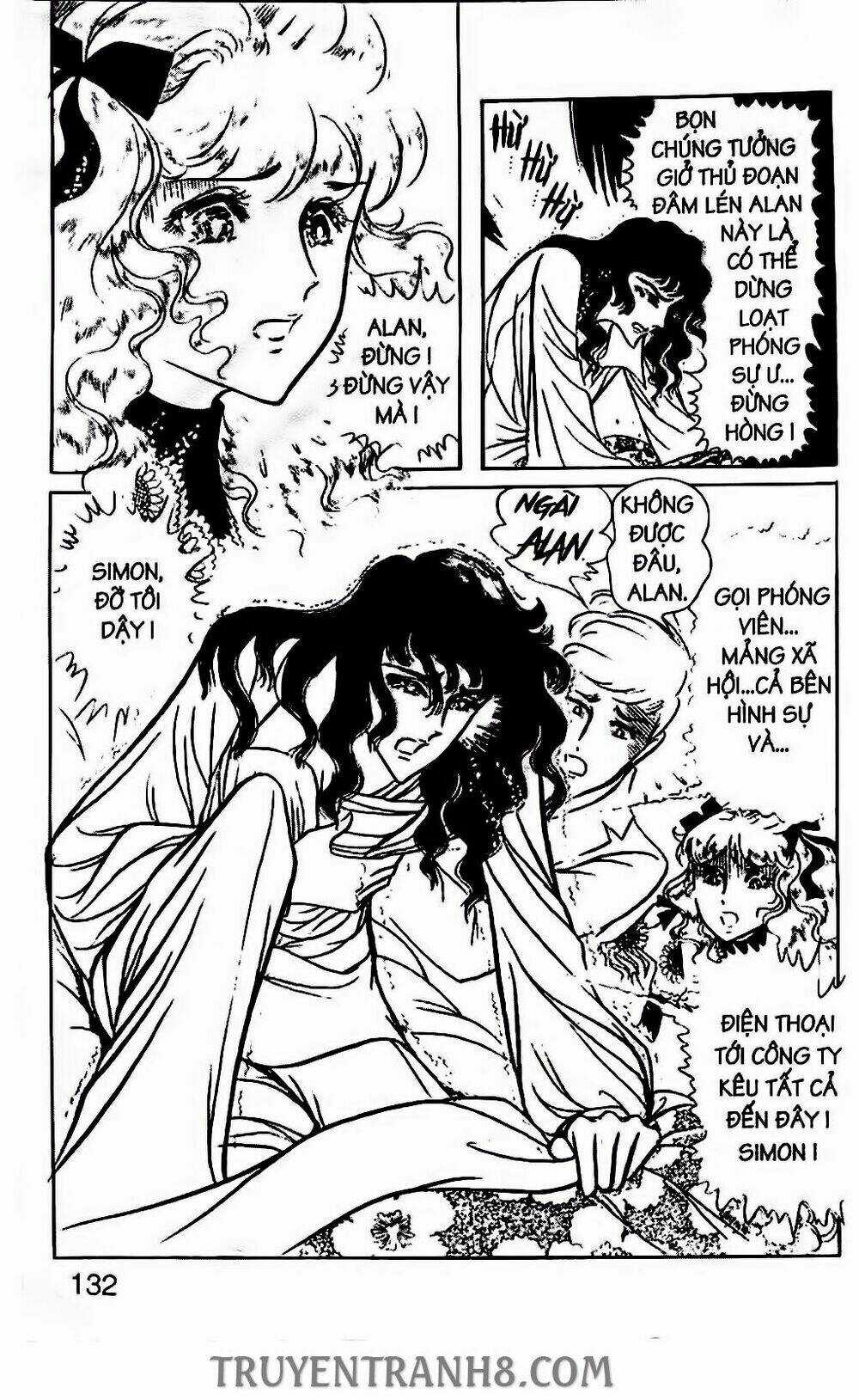 The Count s Daughter - Chapter 25 - Trang 21