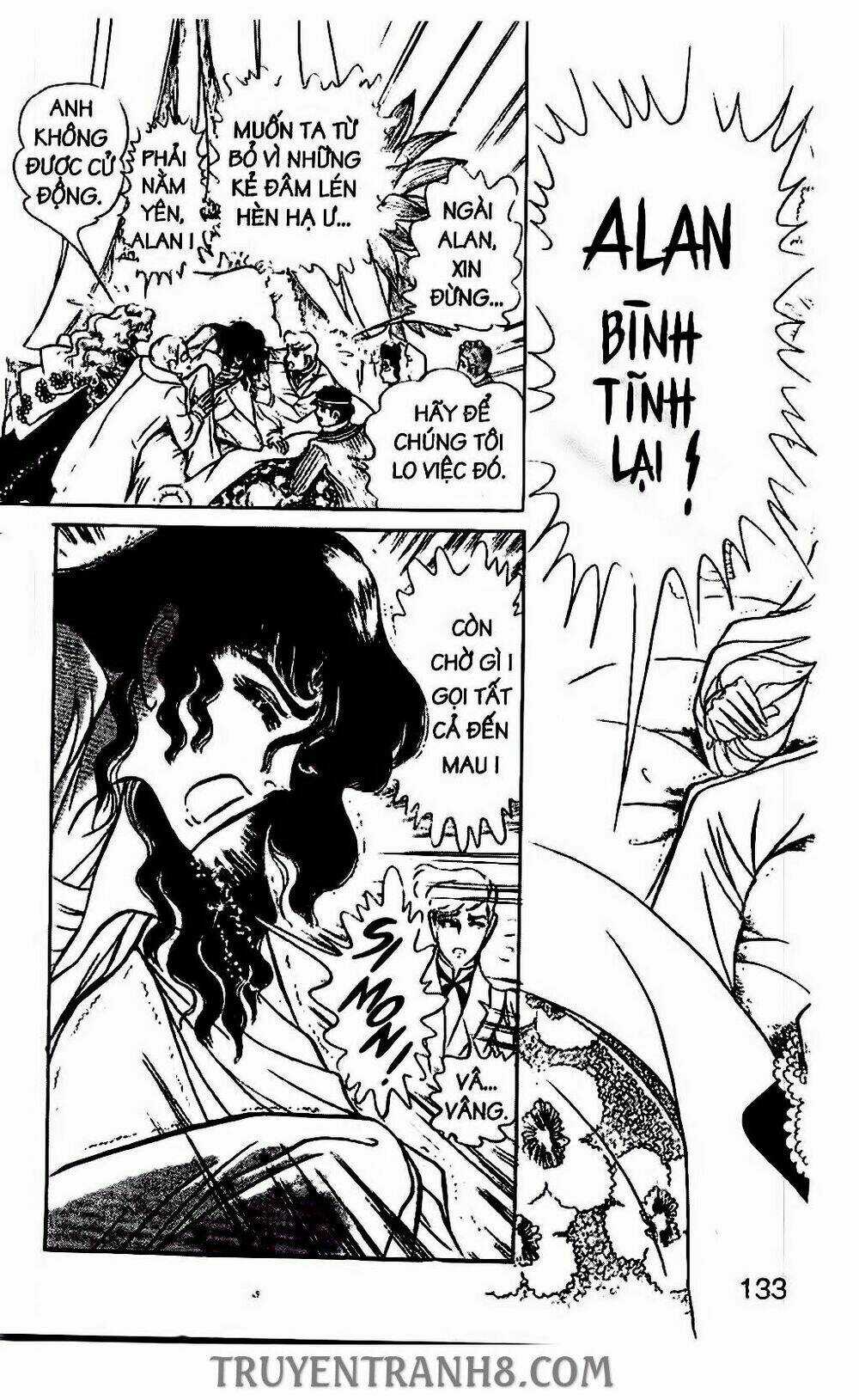 The Count s Daughter - Chapter 25 - Trang 22