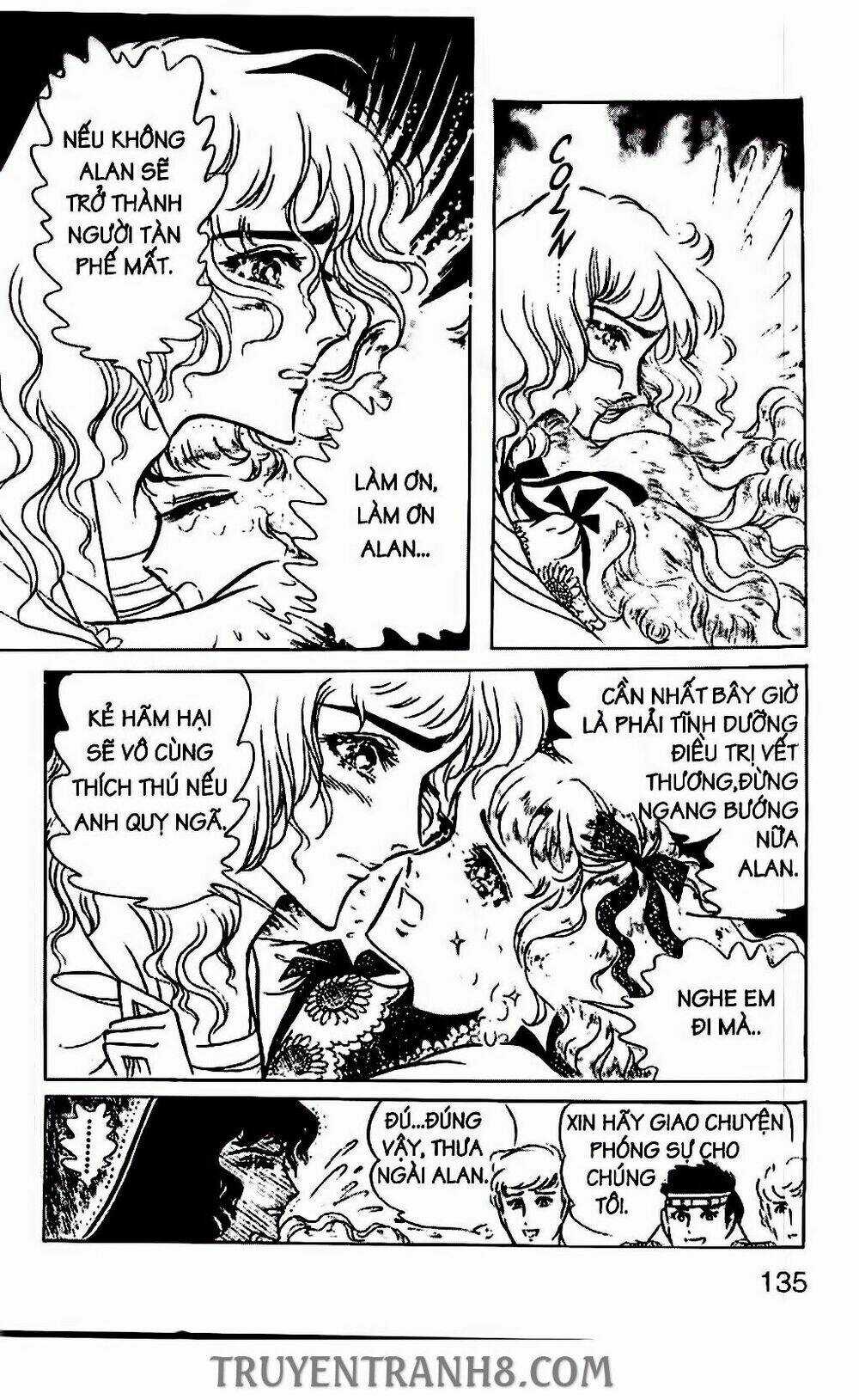 The Count s Daughter - Chapter 25 - Trang 24