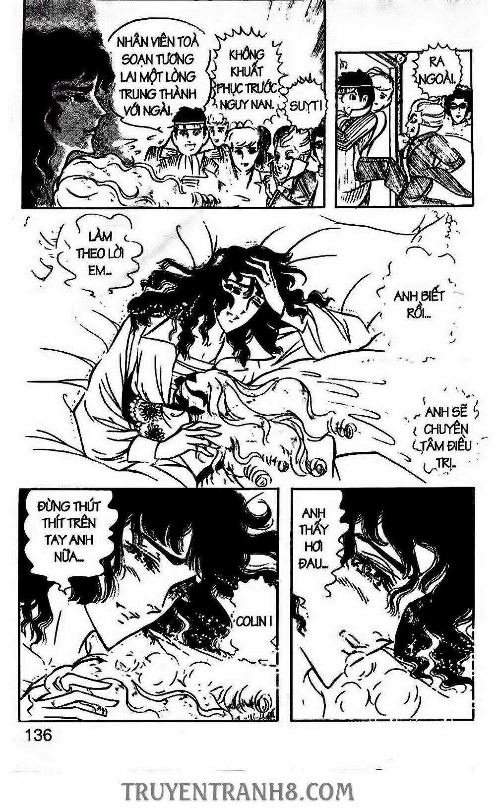 The Count s Daughter - Chapter 25 - Trang 25