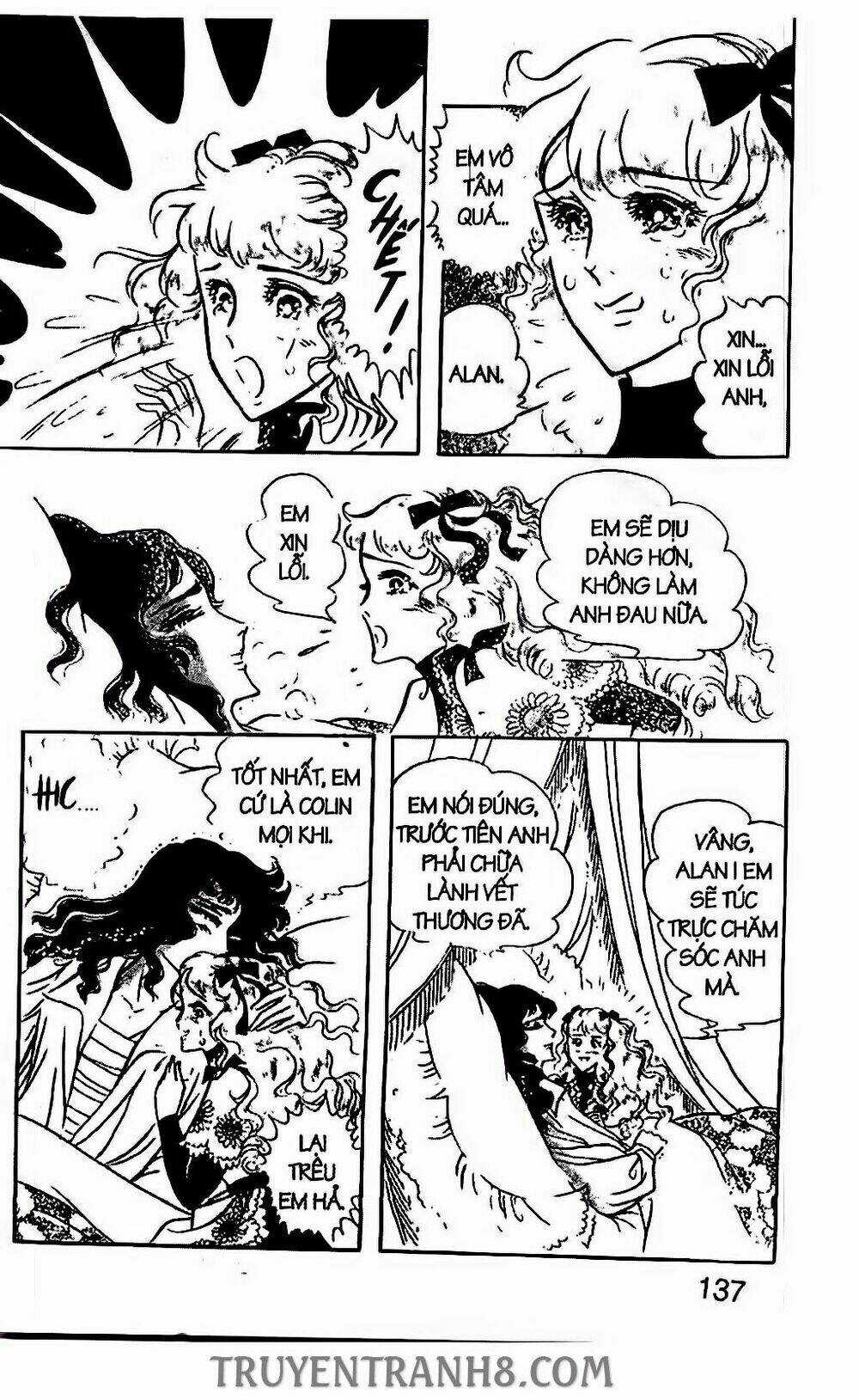 The Count s Daughter - Chapter 25 - Trang 26