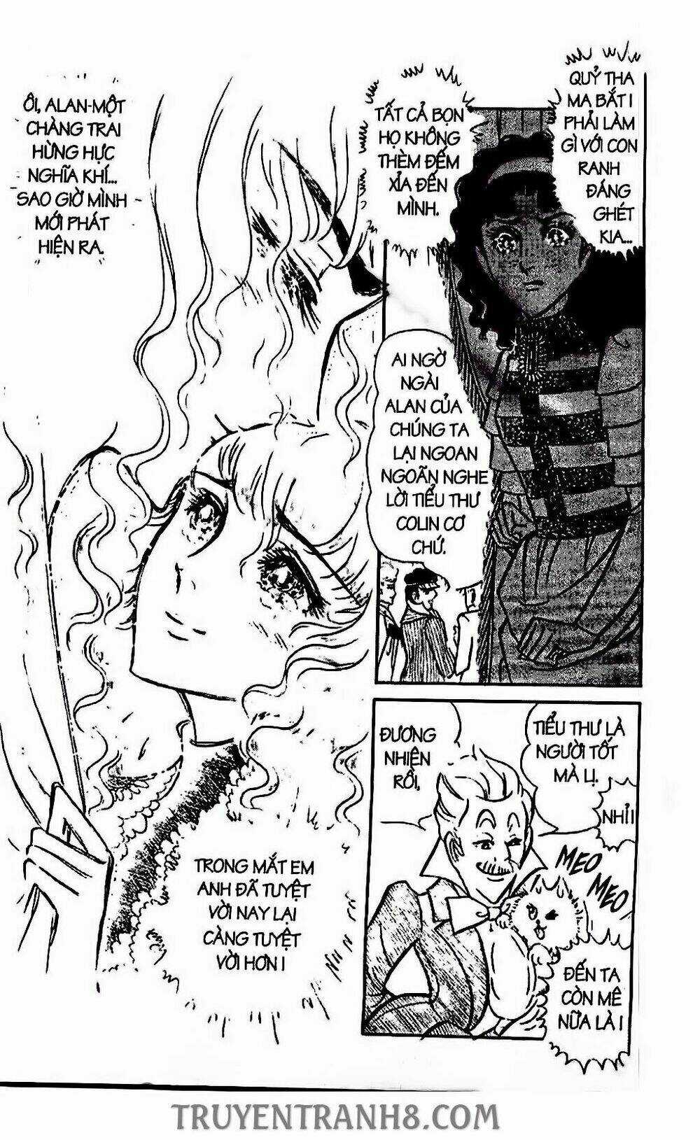 The Count s Daughter - Chapter 25 - Trang 28