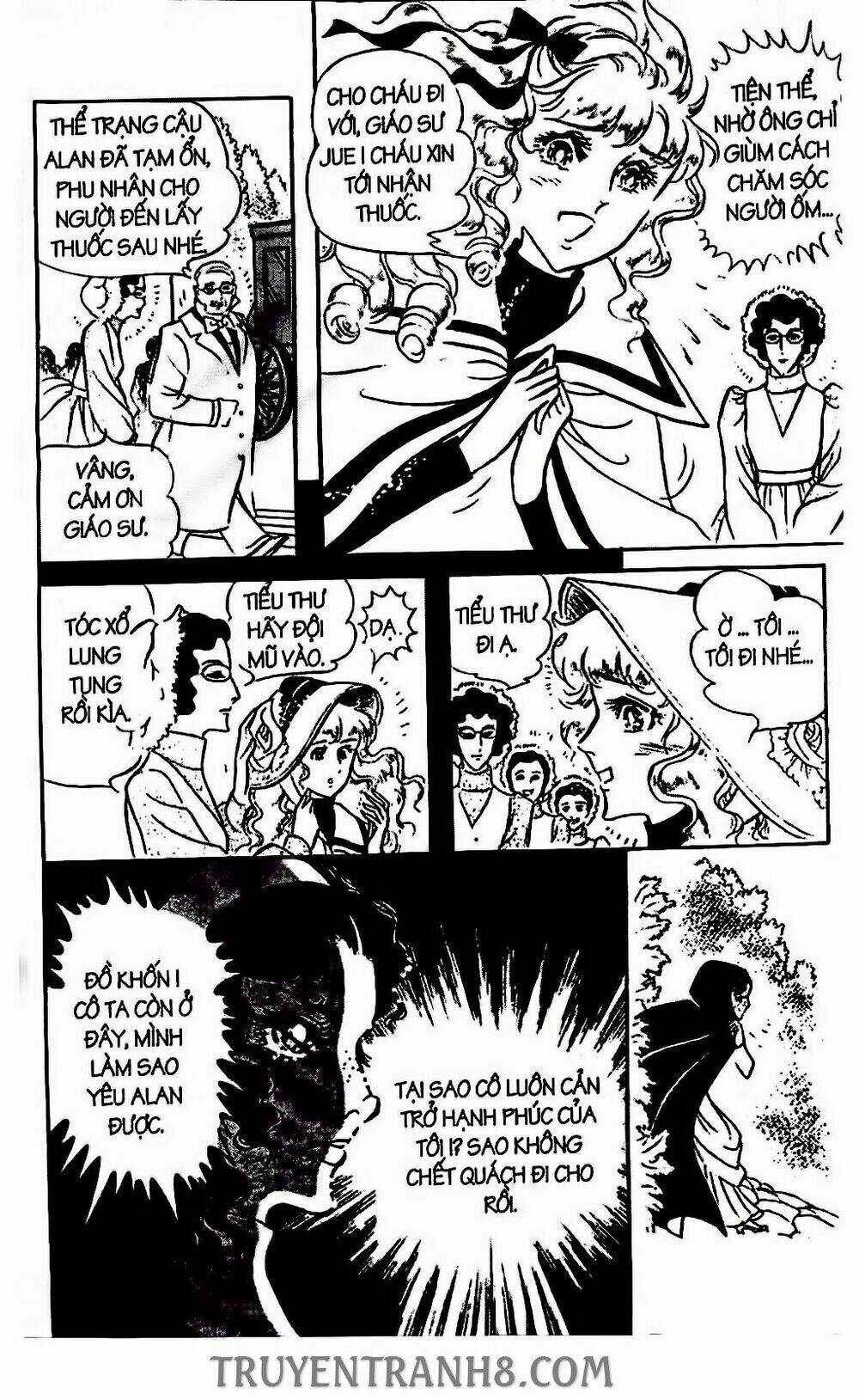 The Count s Daughter - Chapter 25 - Trang 29