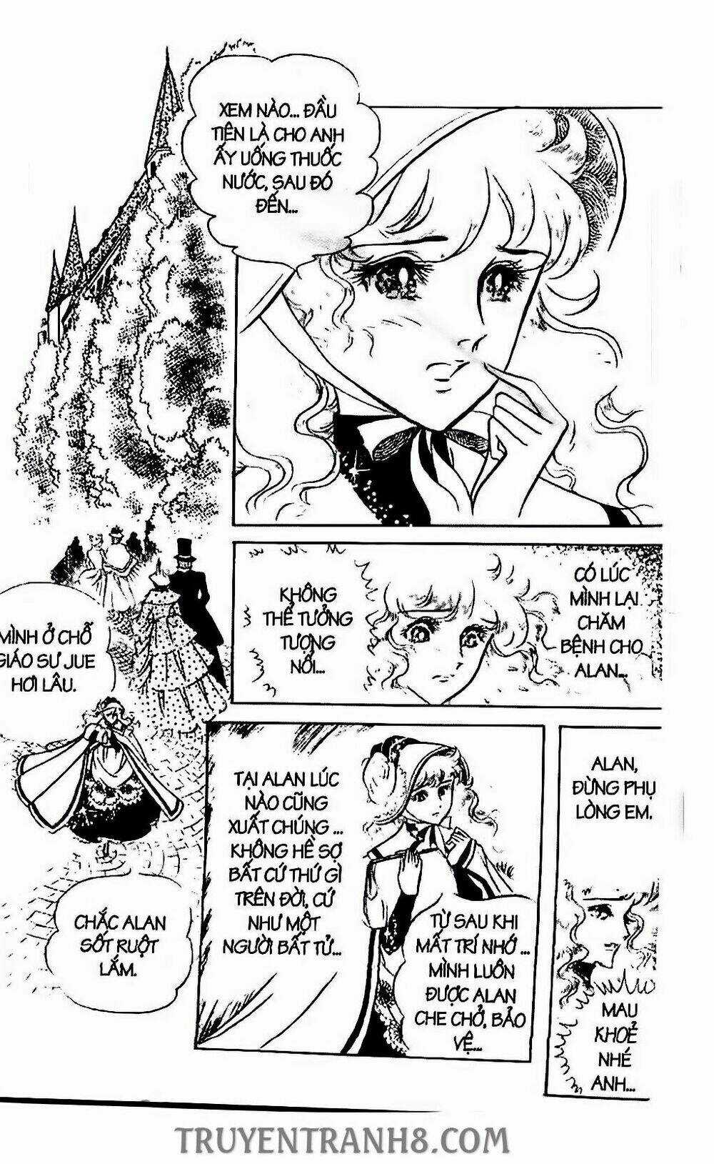 The Count s Daughter - Chapter 25 - Trang 30