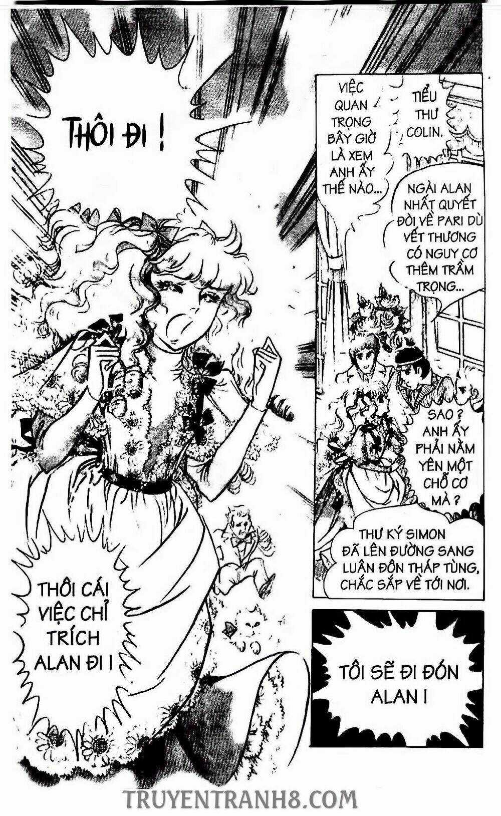 The Count s Daughter - Chapter 25 - Trang 5