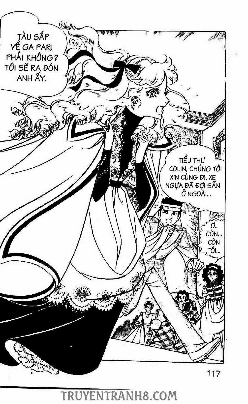 The Count s Daughter - Chapter 25 - Trang 6