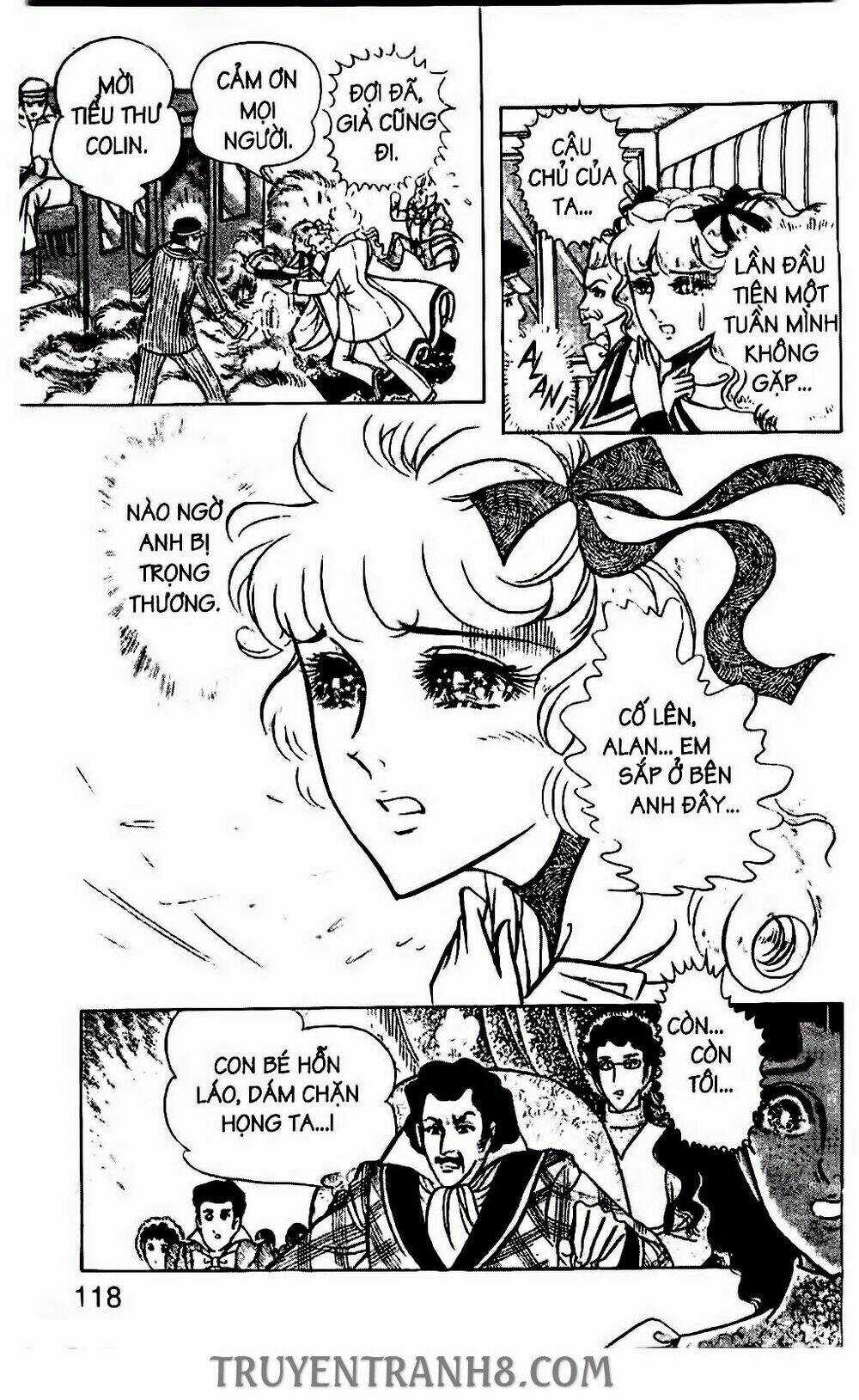 The Count s Daughter - Chapter 25 - Trang 7