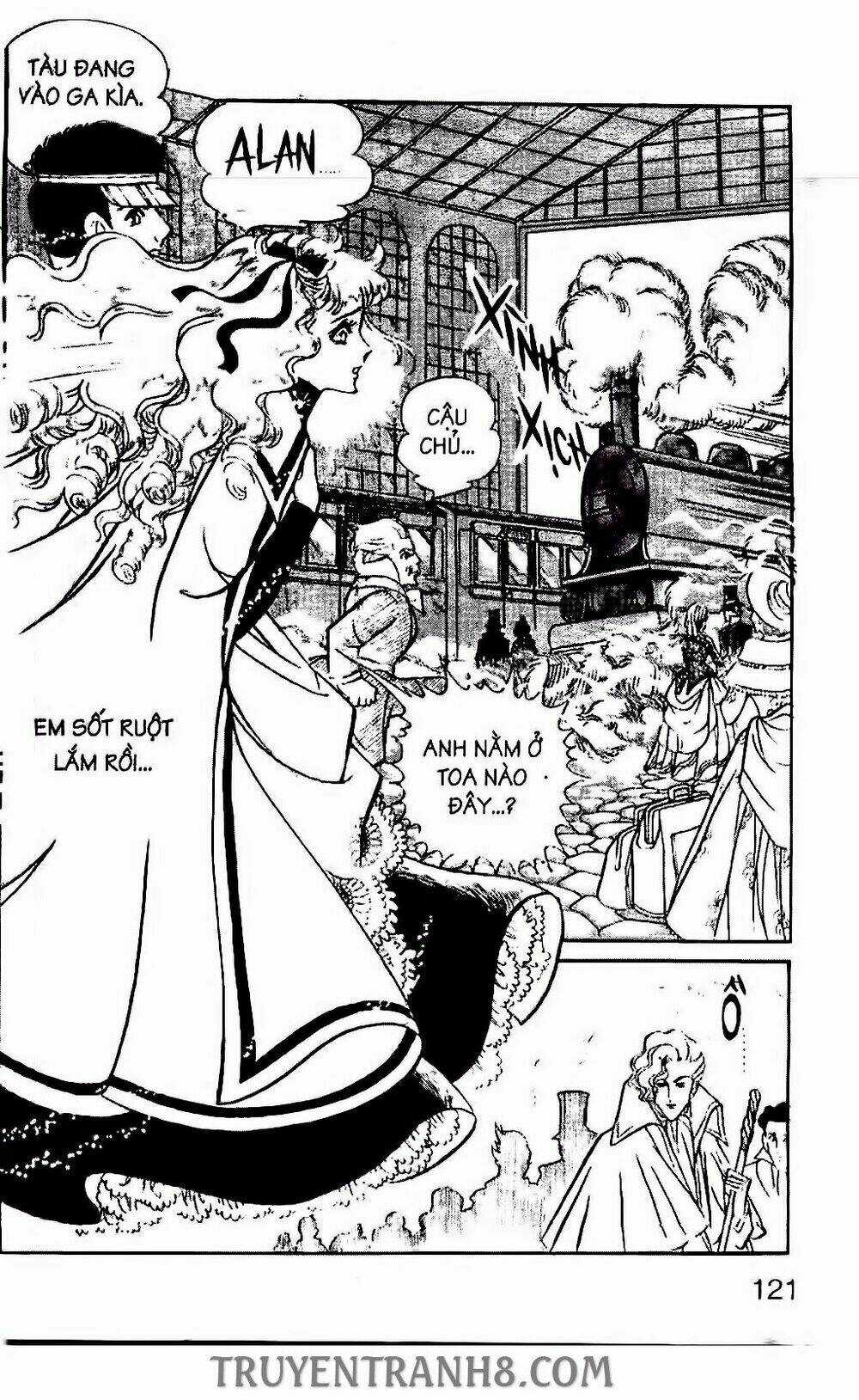 The Count s Daughter - Chapter 25 - Trang 10