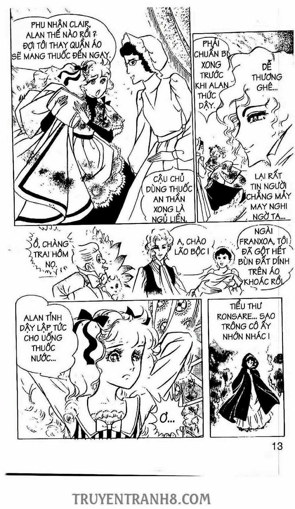 The Count s Daughter - Chapter 26 - Trang 11