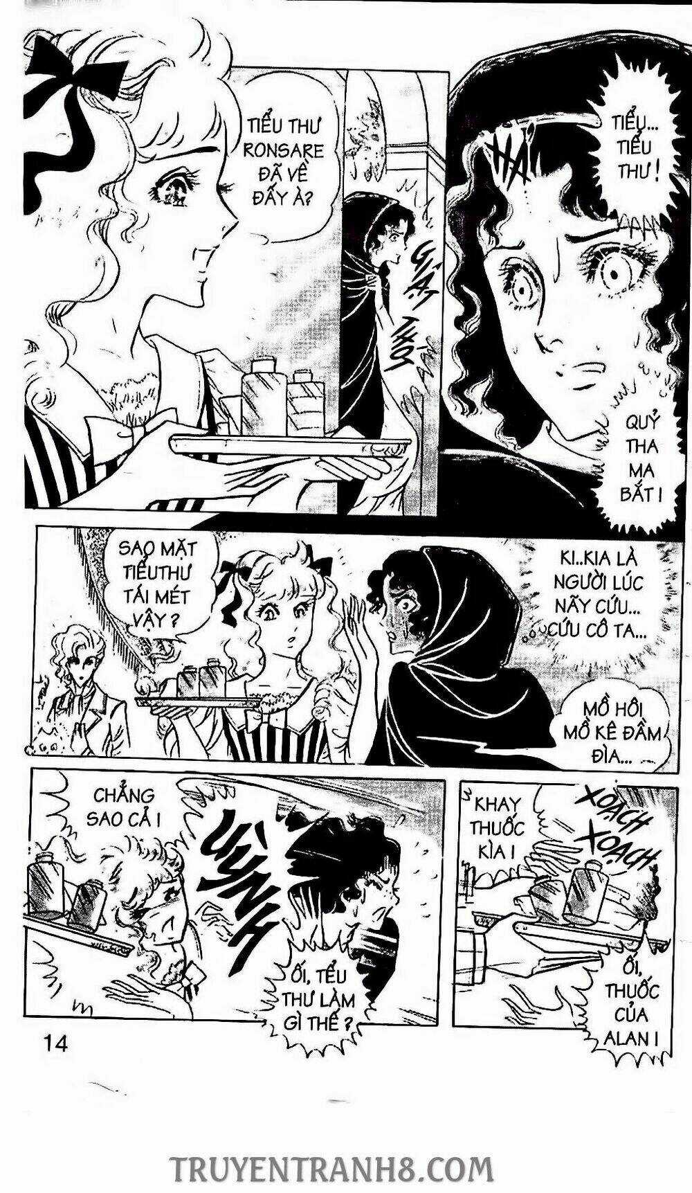 The Count s Daughter - Chapter 26 - Trang 12