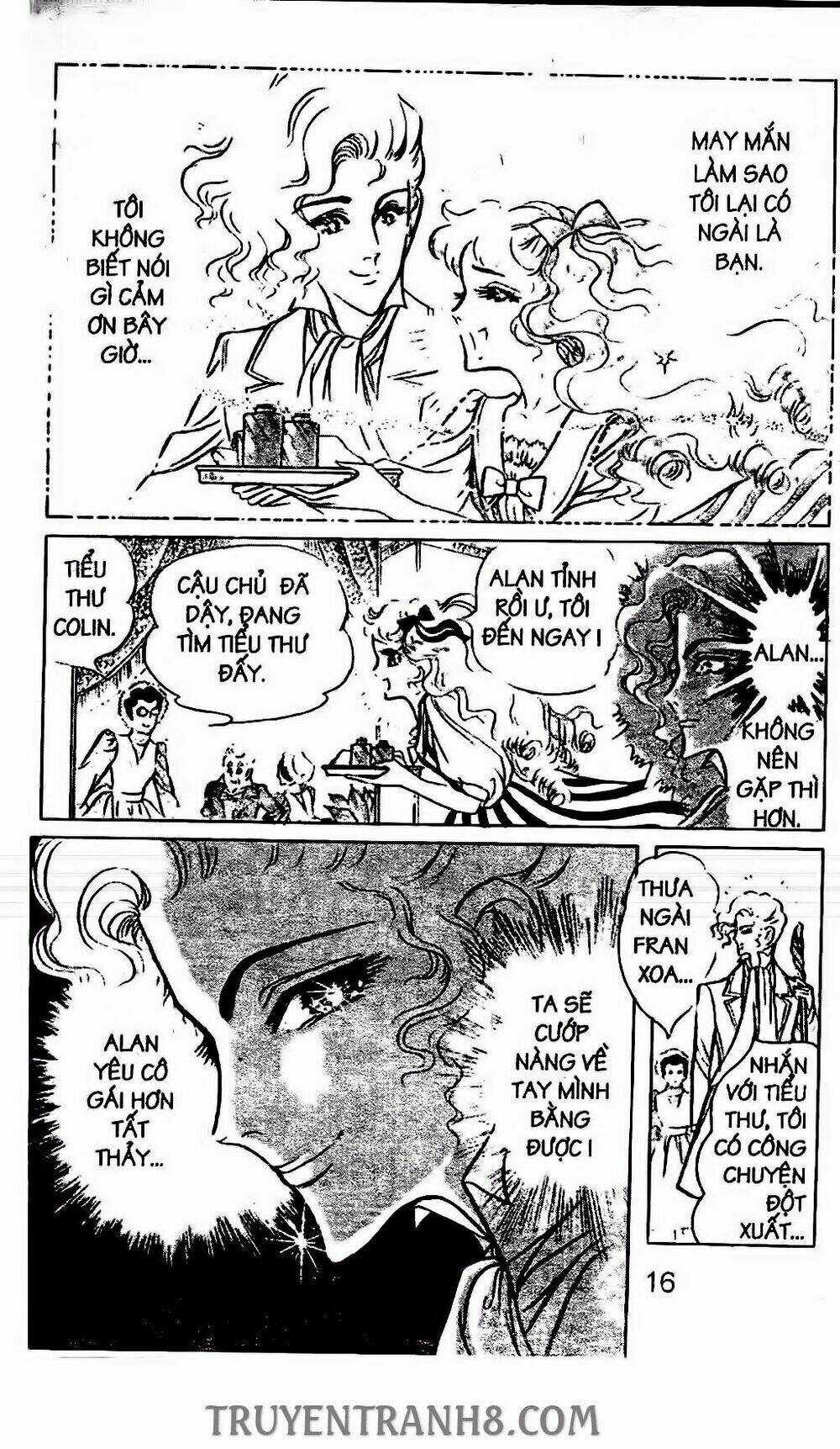 The Count s Daughter - Chapter 26 - Trang 14