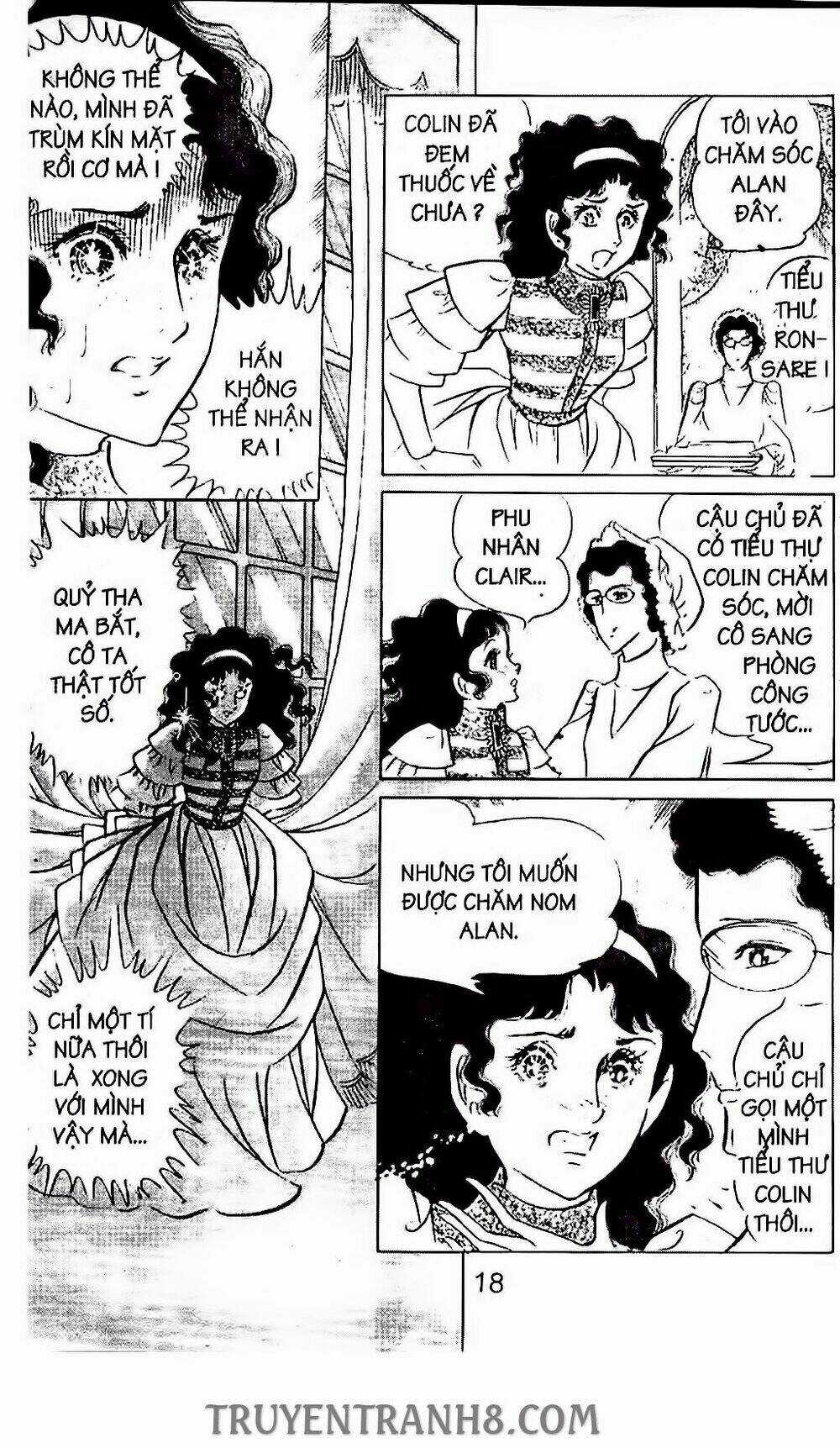 The Count s Daughter - Chapter 26 - Trang 16