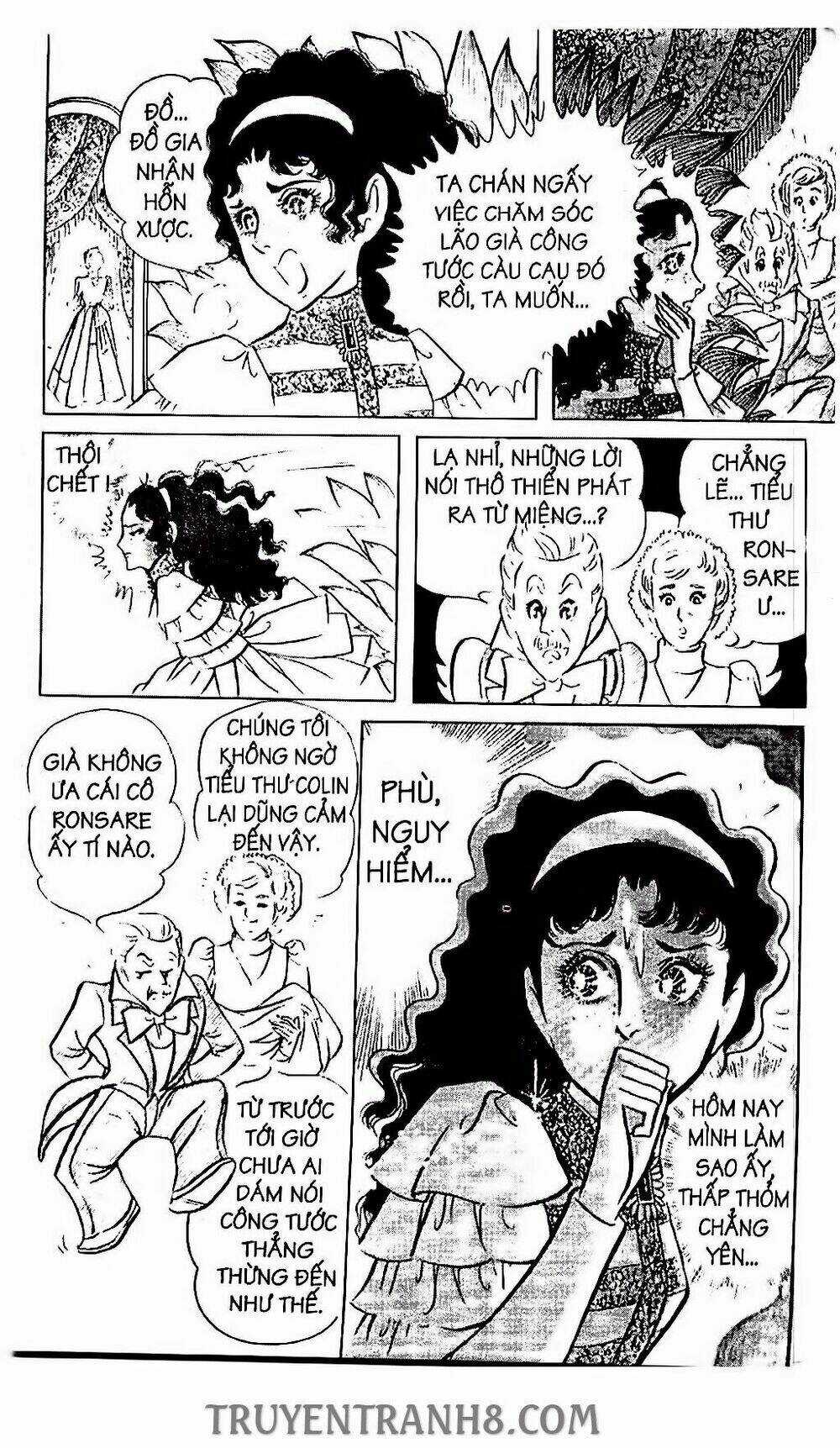 The Count s Daughter - Chapter 26 - Trang 17