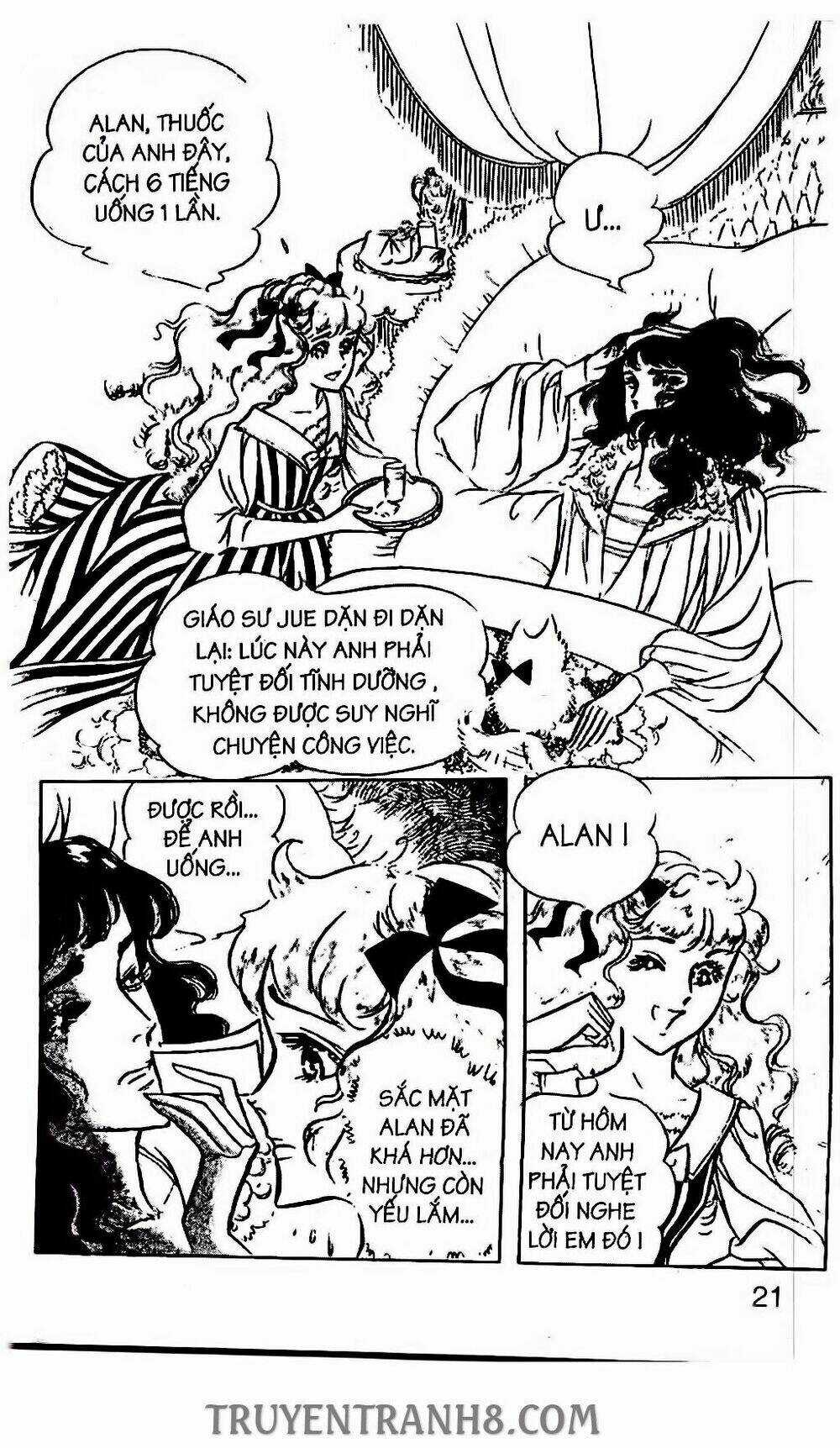 The Count s Daughter - Chapter 26 - Trang 19