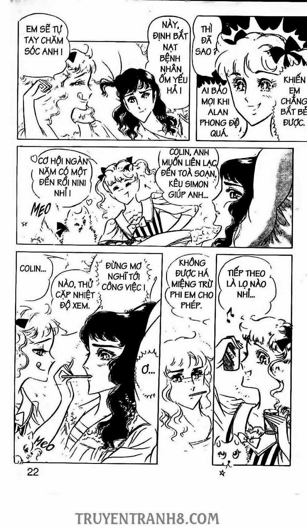 The Count s Daughter - Chapter 26 - Trang 20