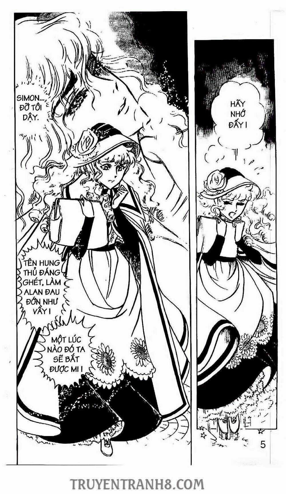 The Count s Daughter - Chapter 26 - Trang 3