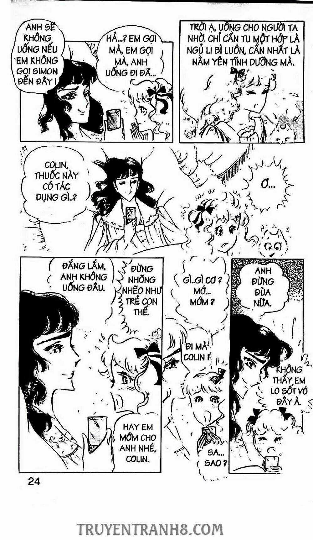 The Count s Daughter - Chapter 26 - Trang 22