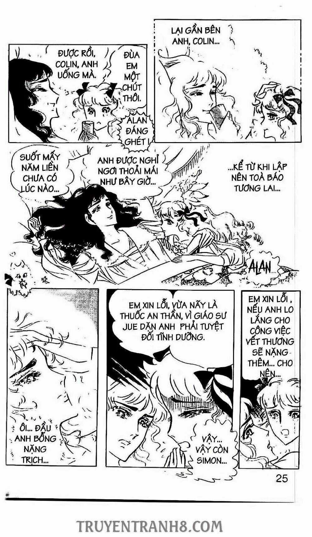 The Count s Daughter - Chapter 26 - Trang 23