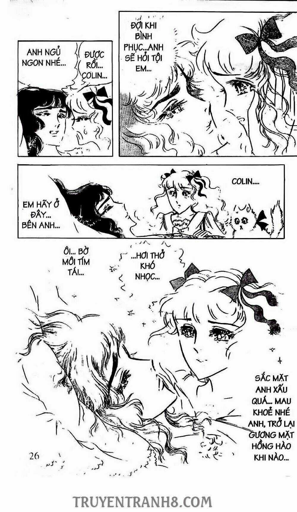 The Count s Daughter - Chapter 26 - Trang 24