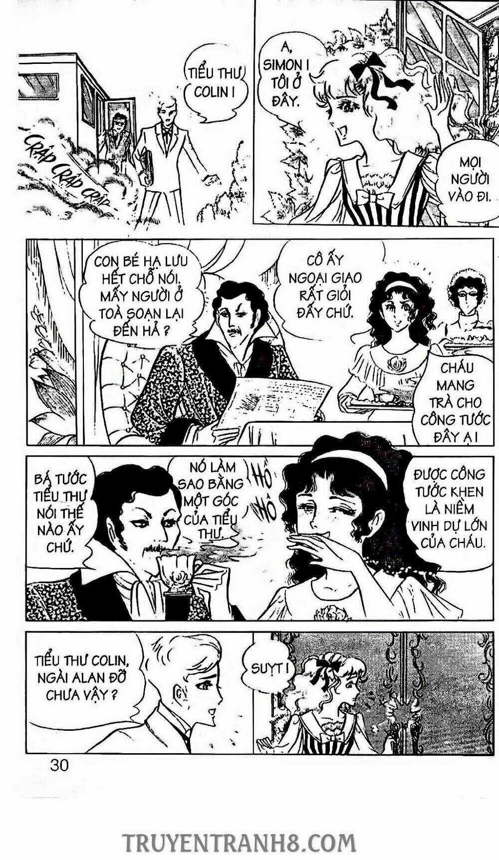 The Count s Daughter - Chapter 26 - Trang 28