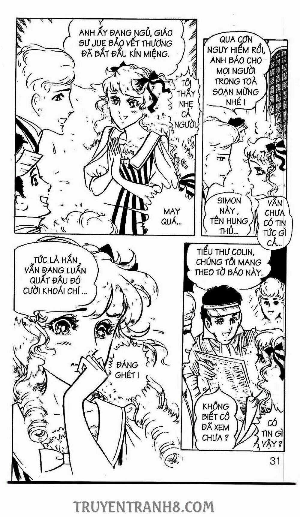 The Count s Daughter - Chapter 26 - Trang 29