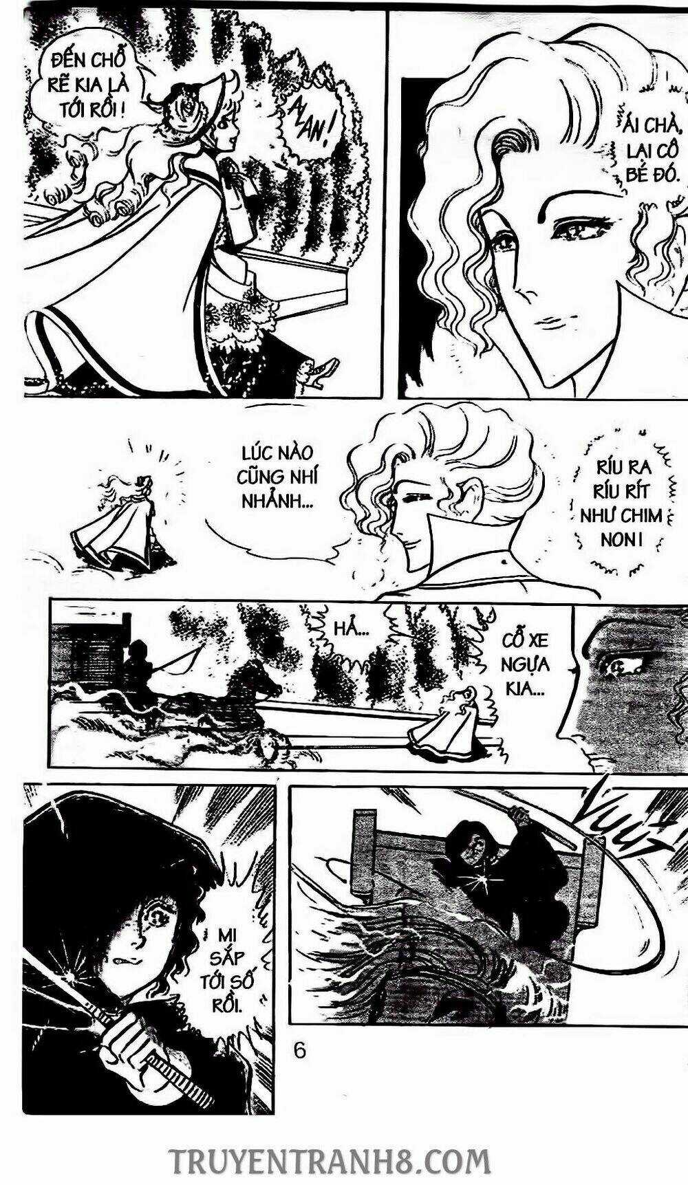 The Count s Daughter - Chapter 26 - Trang 4