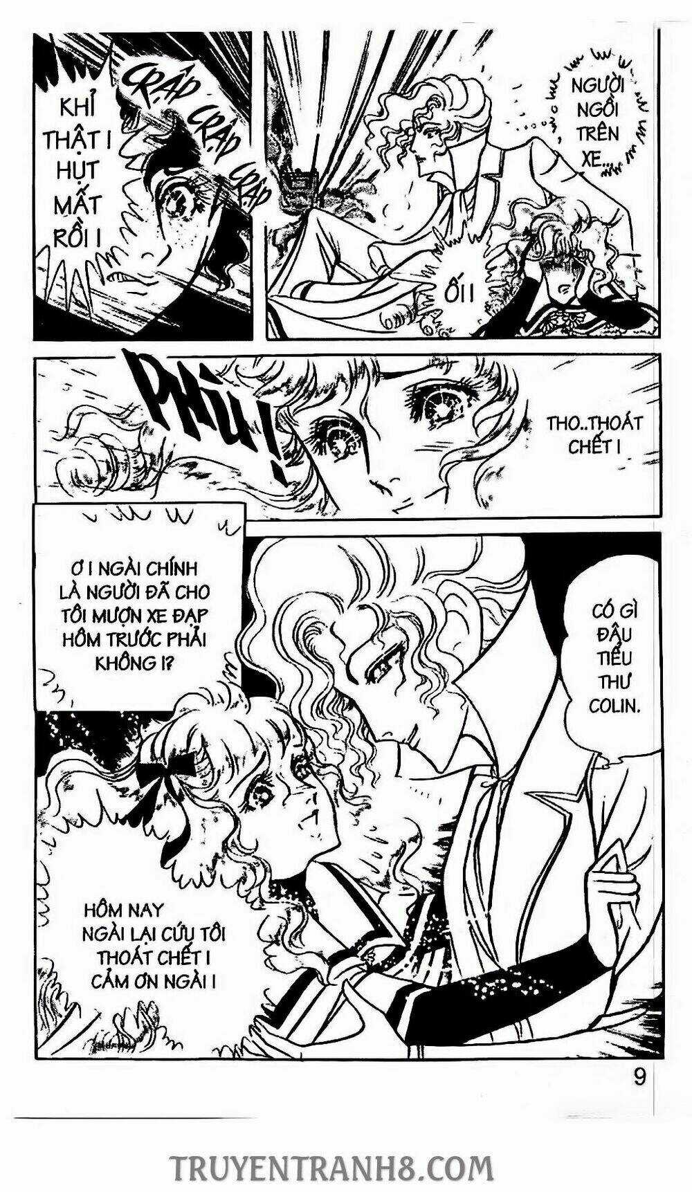 The Count s Daughter - Chapter 26 - Trang 7