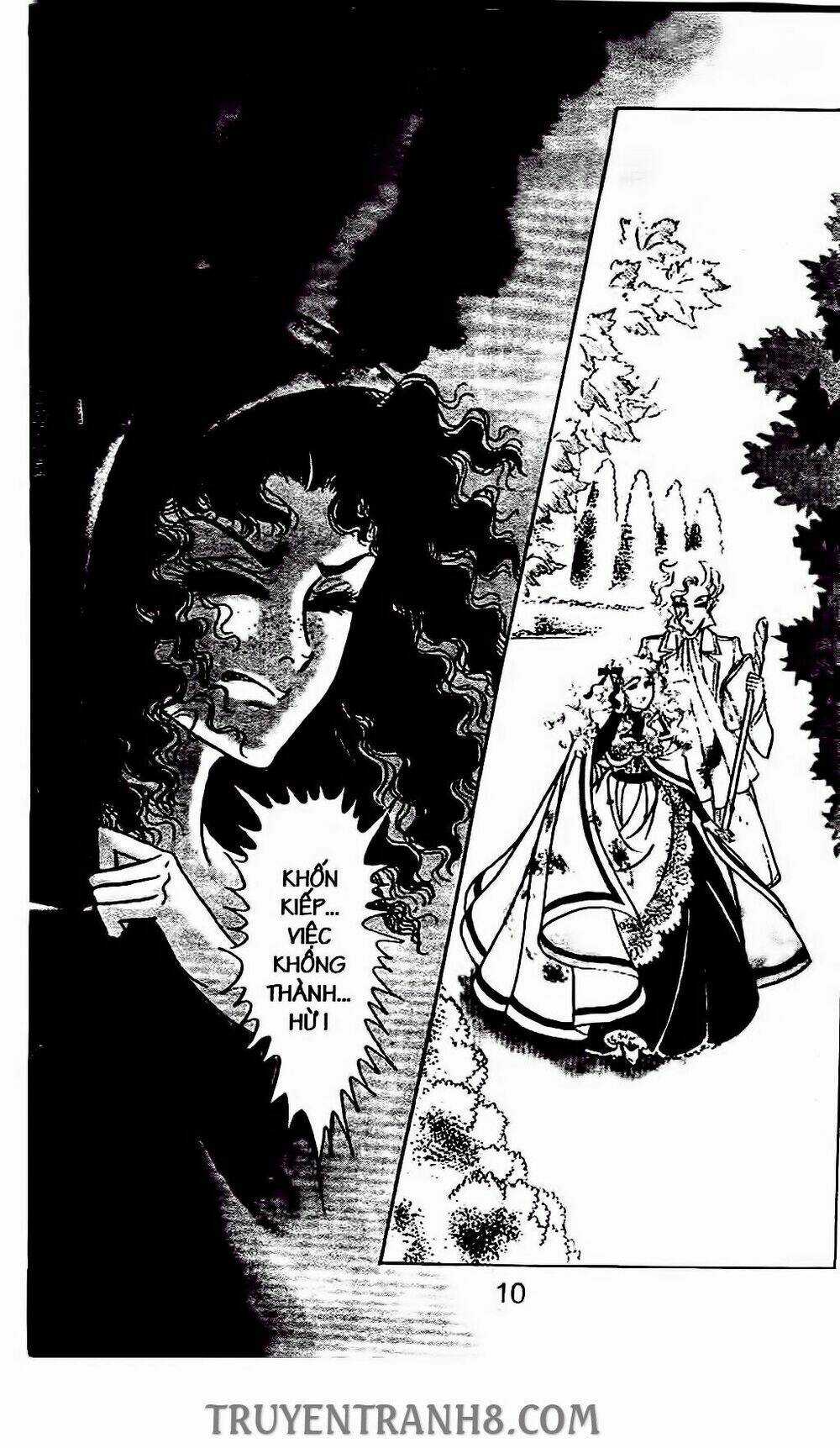 The Count s Daughter - Chapter 26 - Trang 8