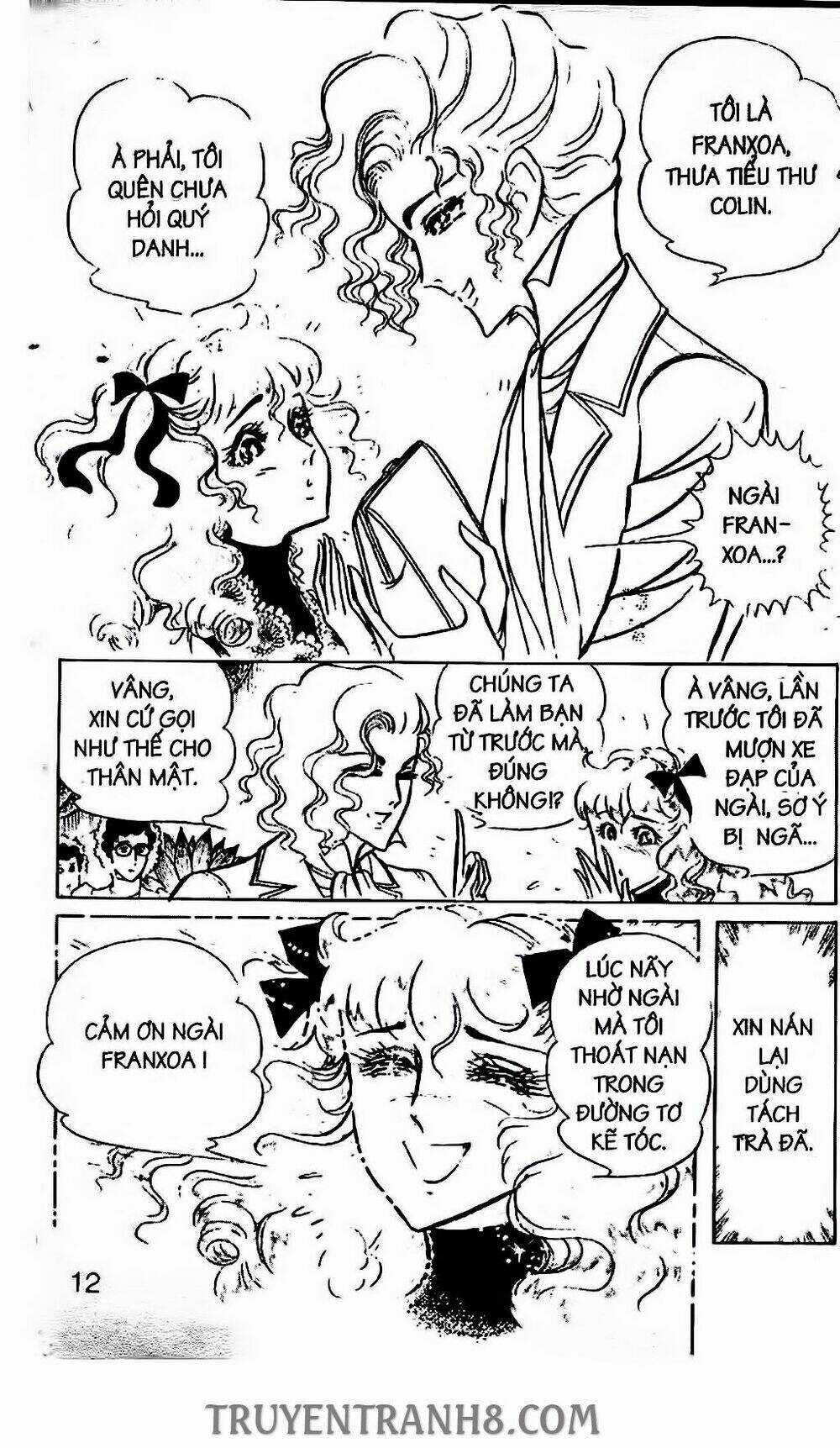 The Count s Daughter - Chapter 26 - Trang 10