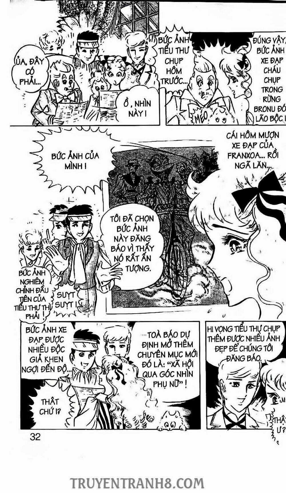 The Count s Daughter - Chapter 27 - Trang 1