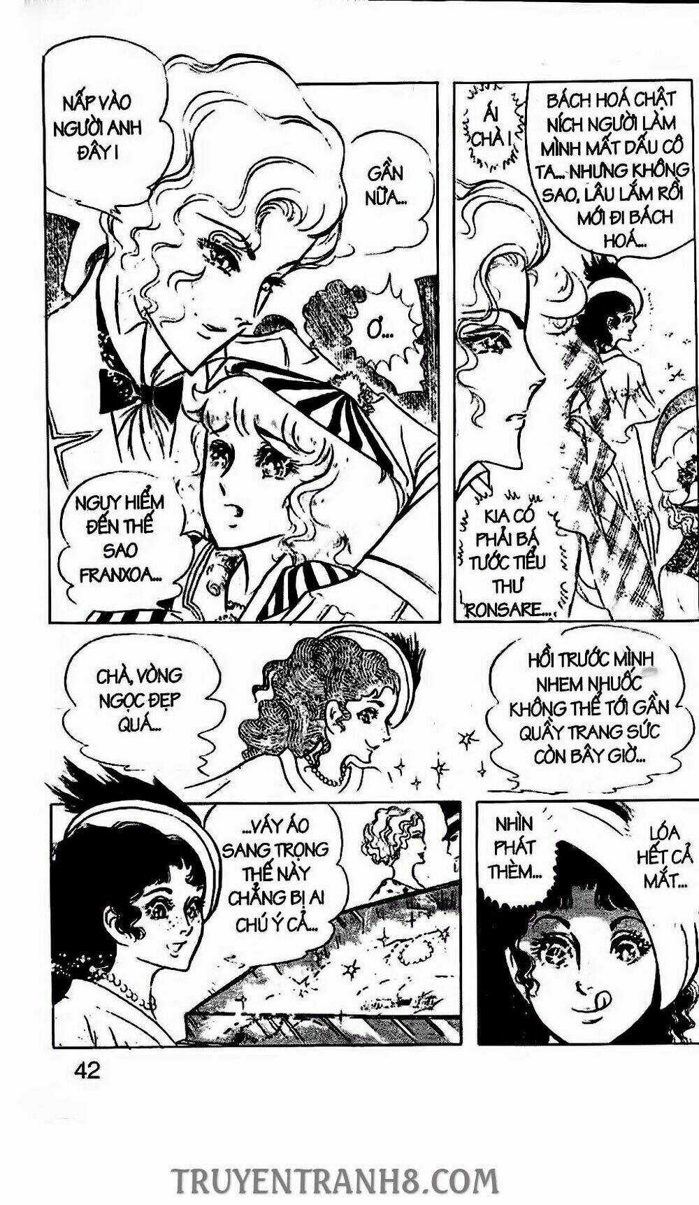 The Count s Daughter - Chapter 27 - Trang 11