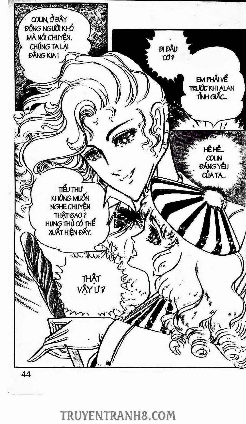 The Count s Daughter - Chapter 27 - Trang 13