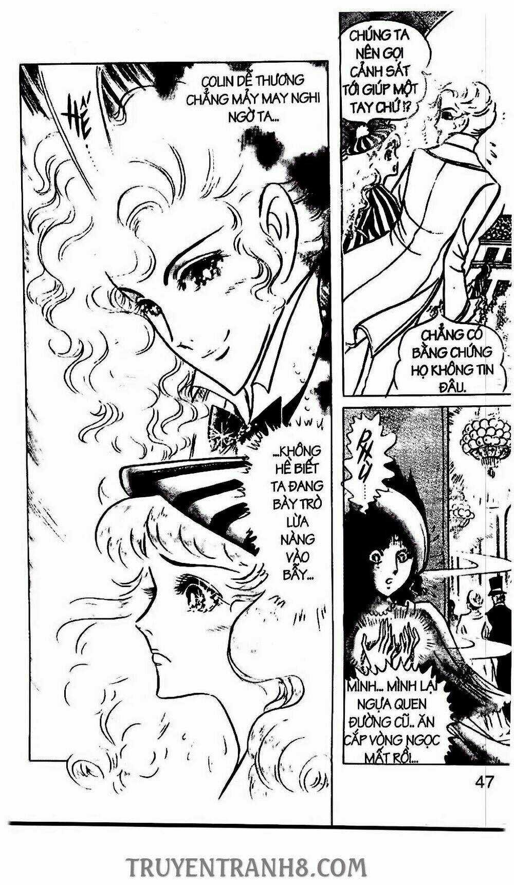 The Count s Daughter - Chapter 27 - Trang 16