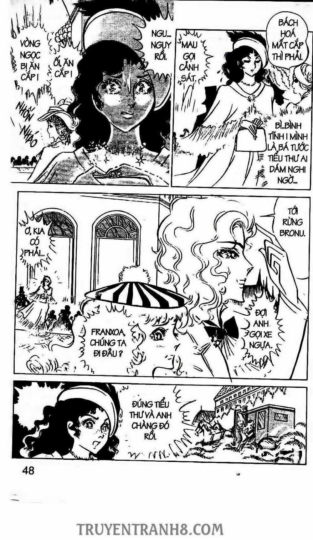 The Count s Daughter - Chapter 27 - Trang 17