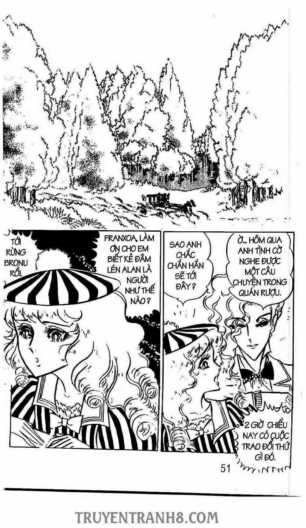 The Count s Daughter - Chapter 27 - Trang 20