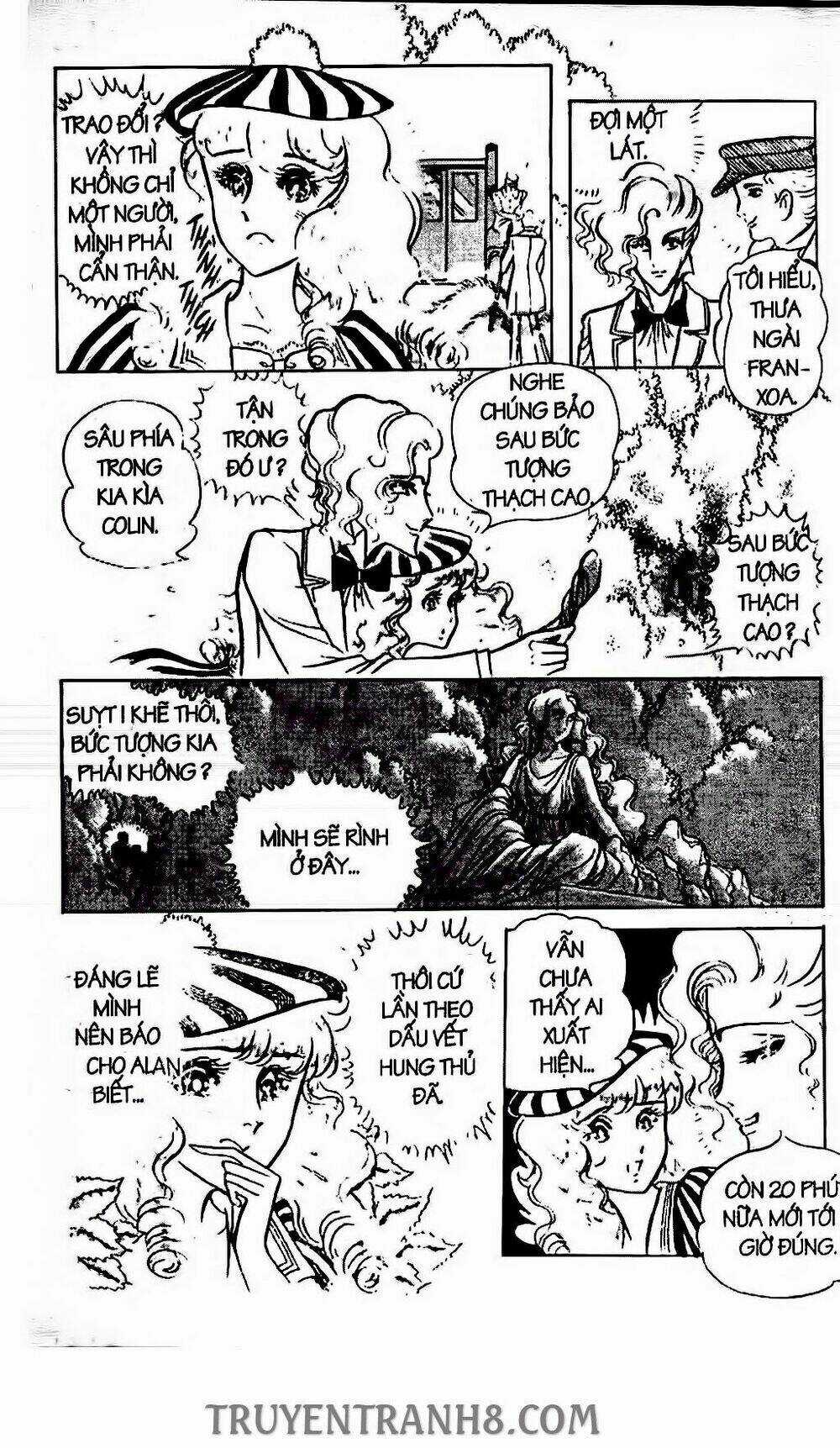 The Count s Daughter - Chapter 27 - Trang 21