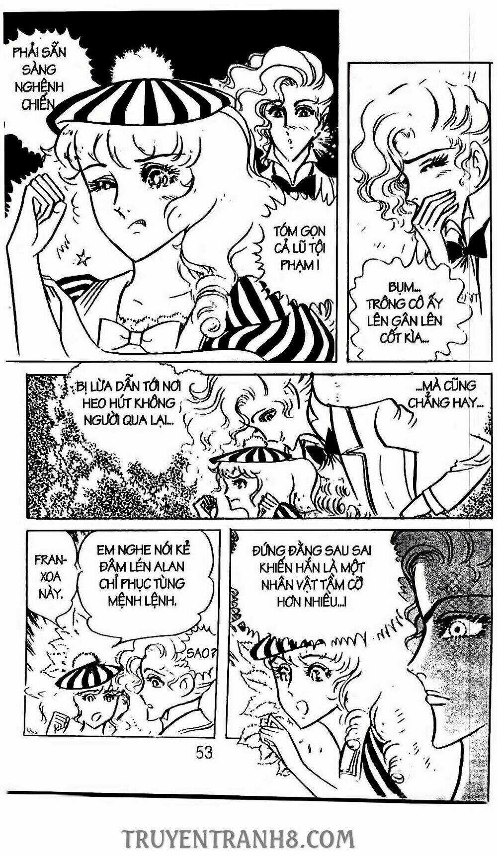 The Count s Daughter - Chapter 27 - Trang 22