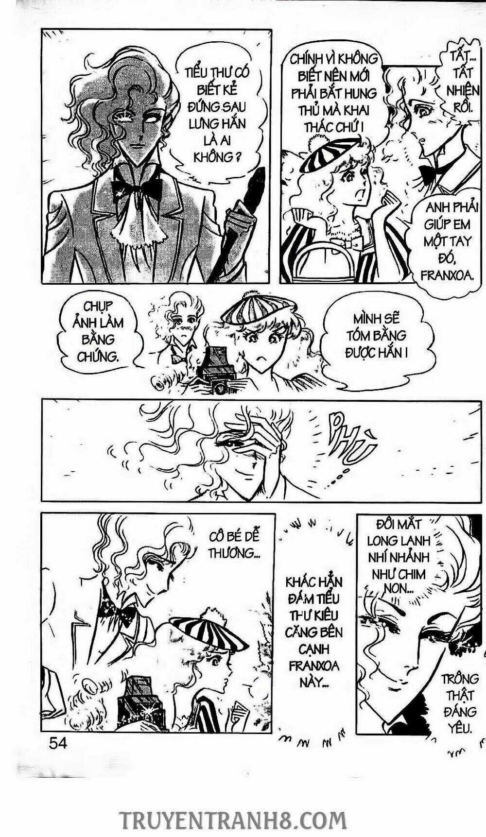 The Count s Daughter - Chapter 27 - Trang 23