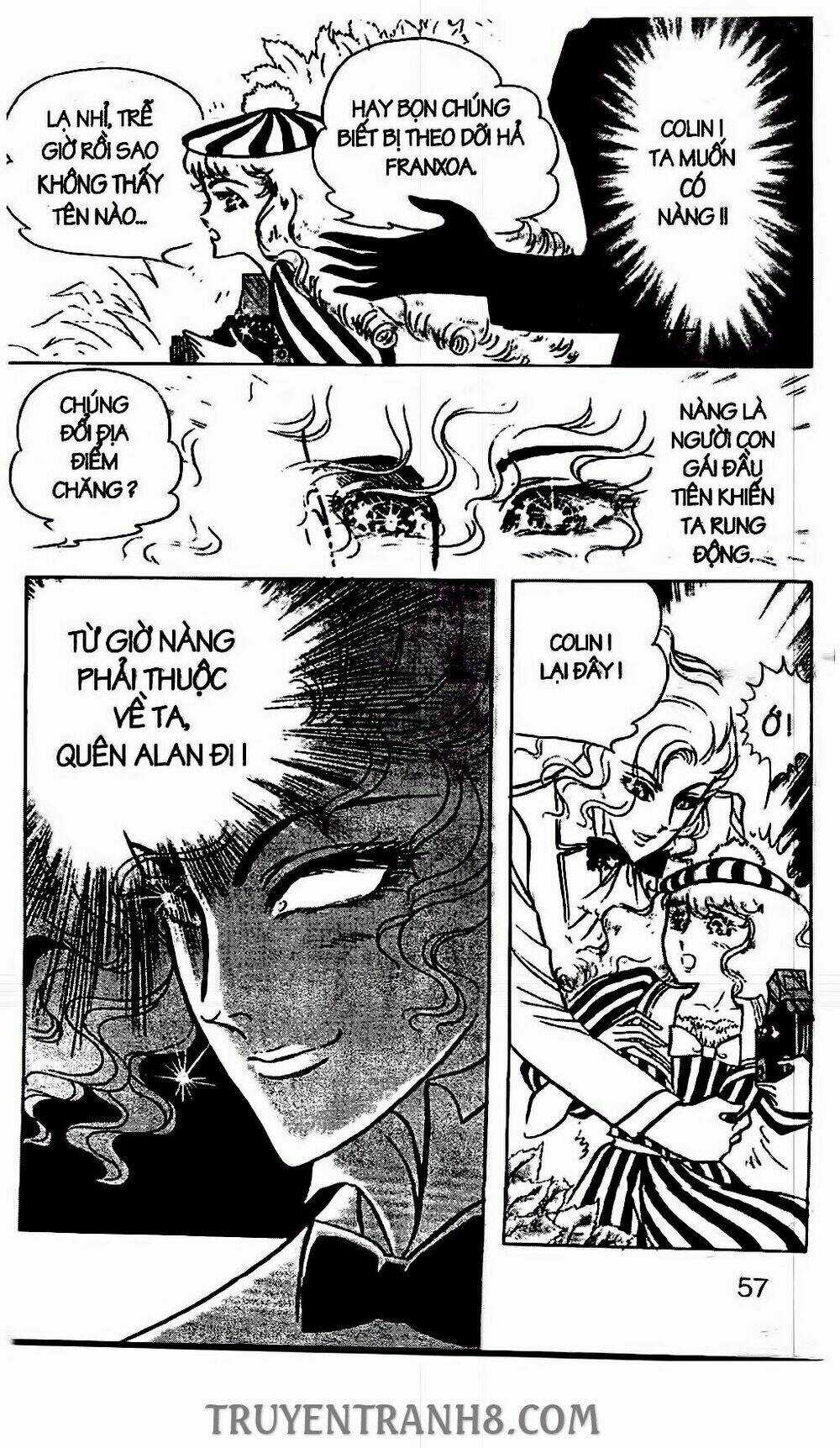 The Count s Daughter - Chapter 27 - Trang 26