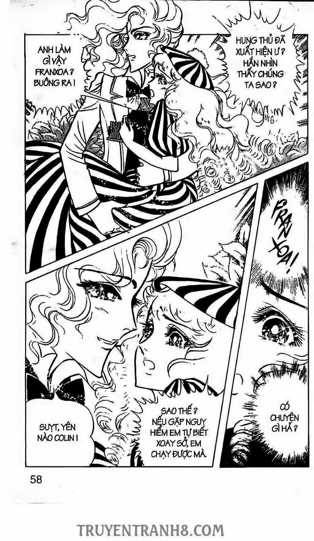 The Count s Daughter - Chapter 27 - Trang 27