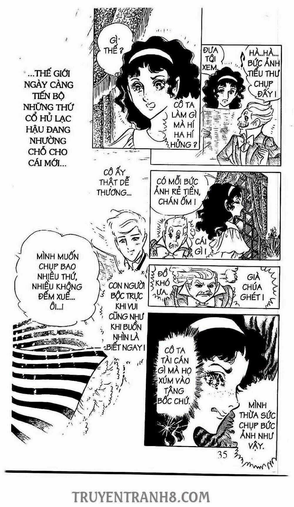 The Count s Daughter - Chapter 27 - Trang 4