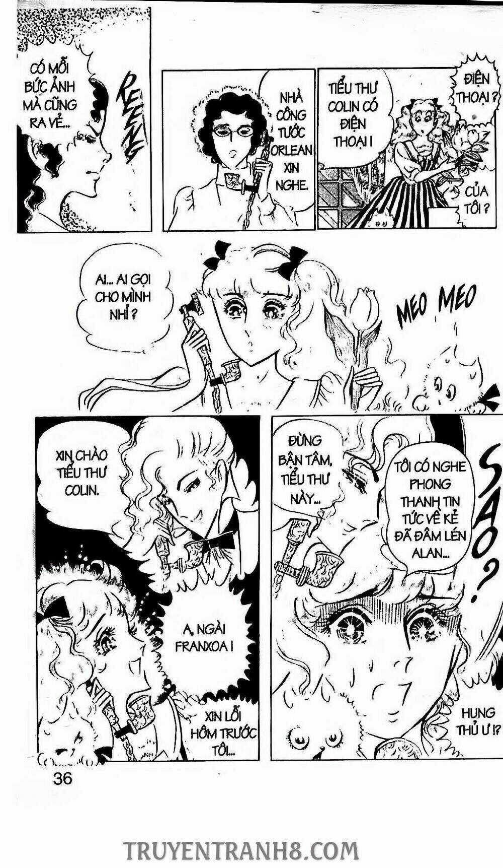 The Count s Daughter - Chapter 27 - Trang 5