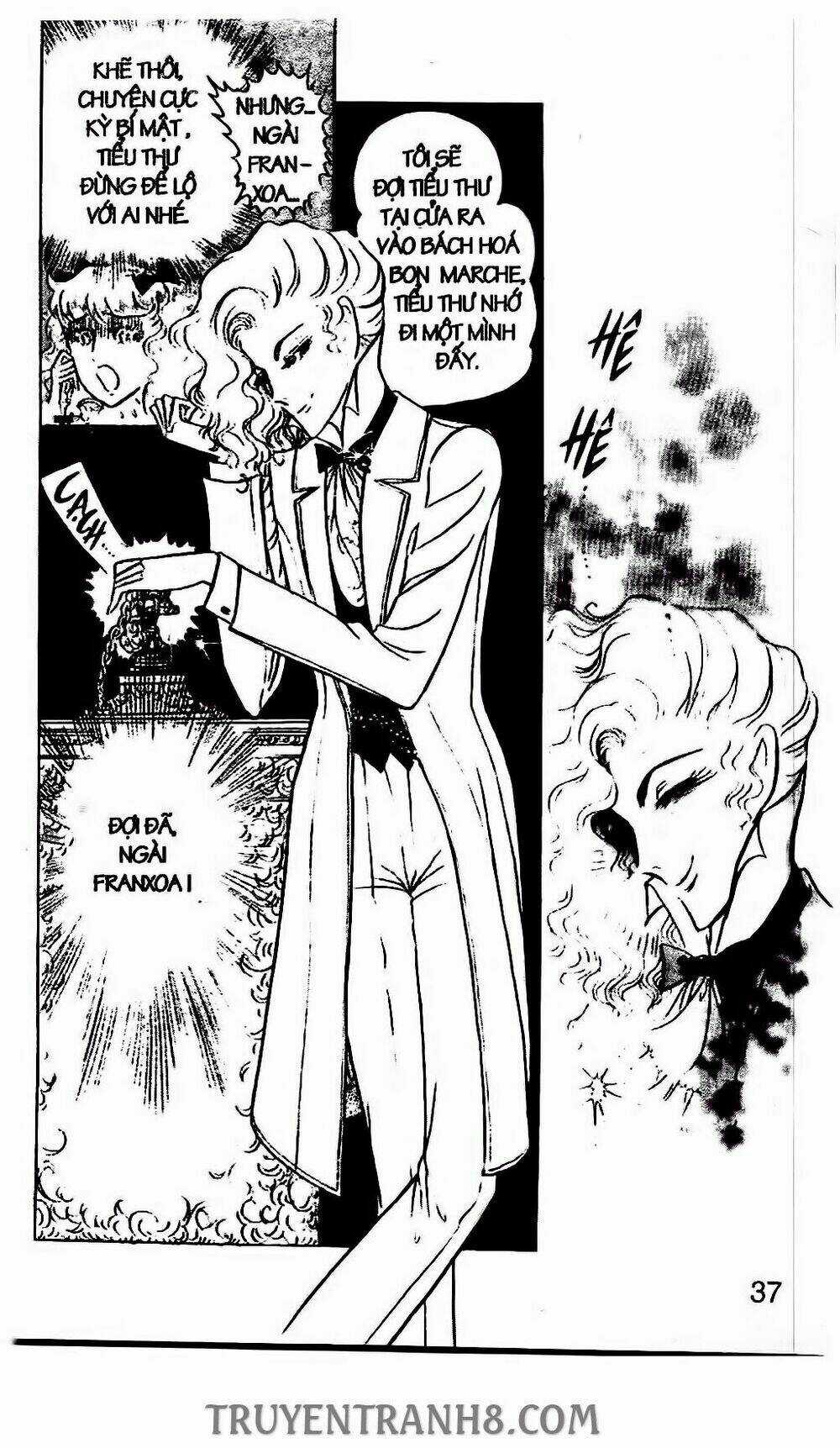 The Count s Daughter - Chapter 27 - Trang 6