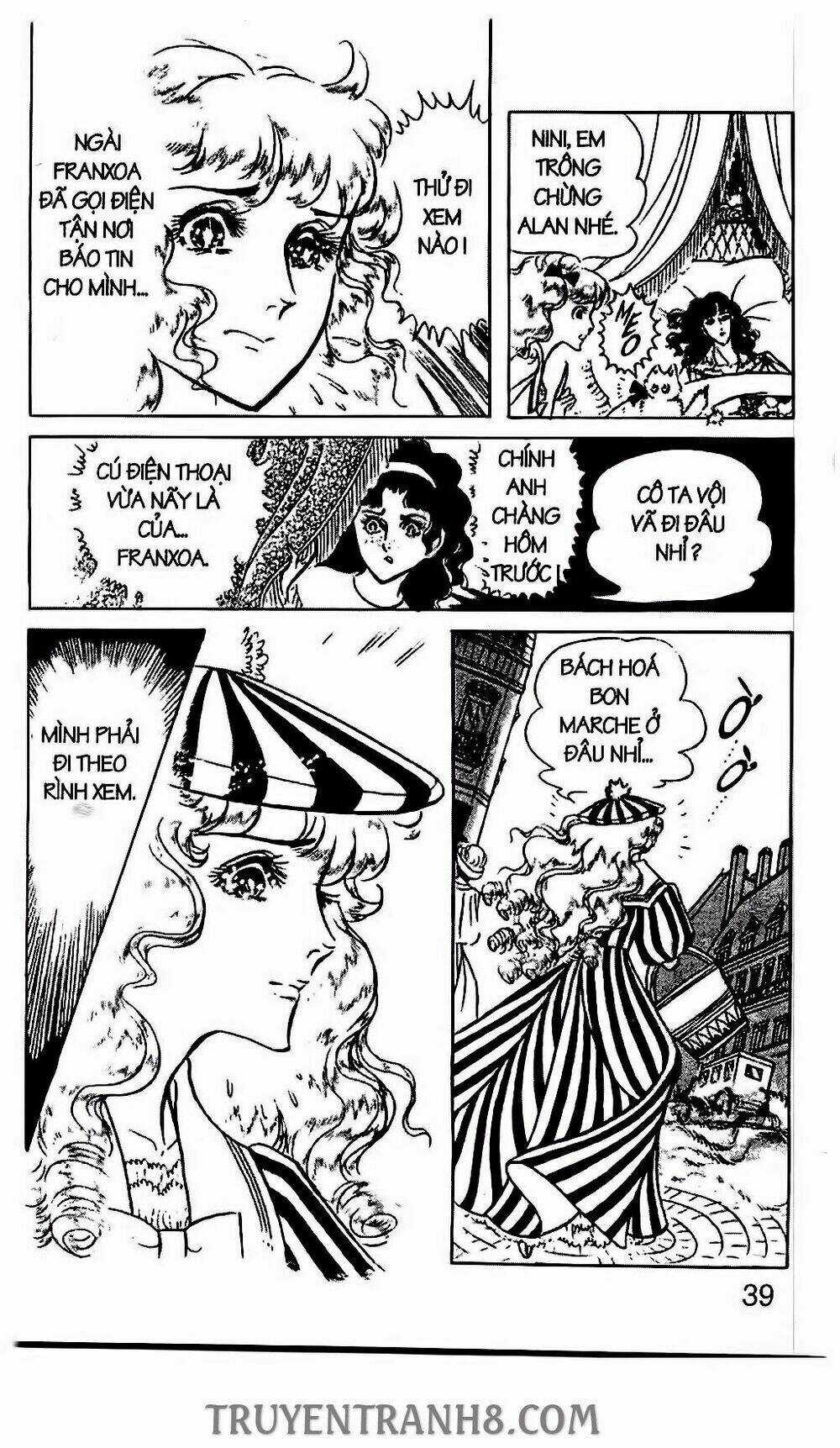 The Count s Daughter - Chapter 27 - Trang 8