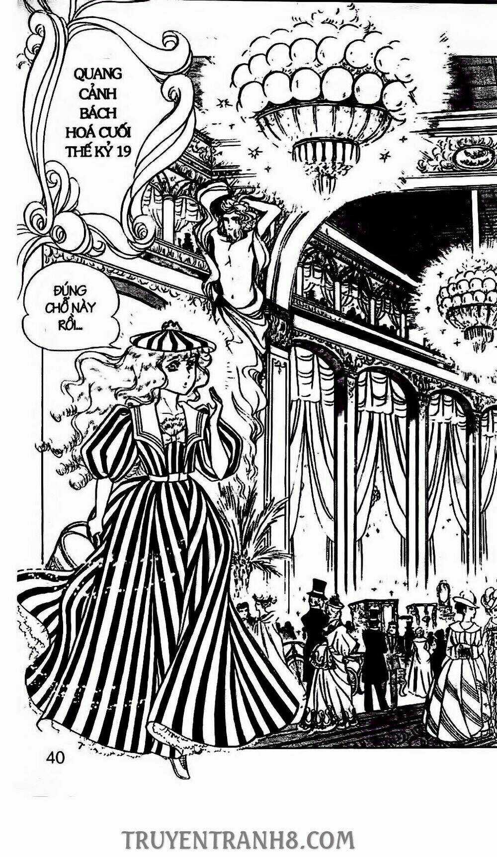 The Count s Daughter - Chapter 27 - Trang 9