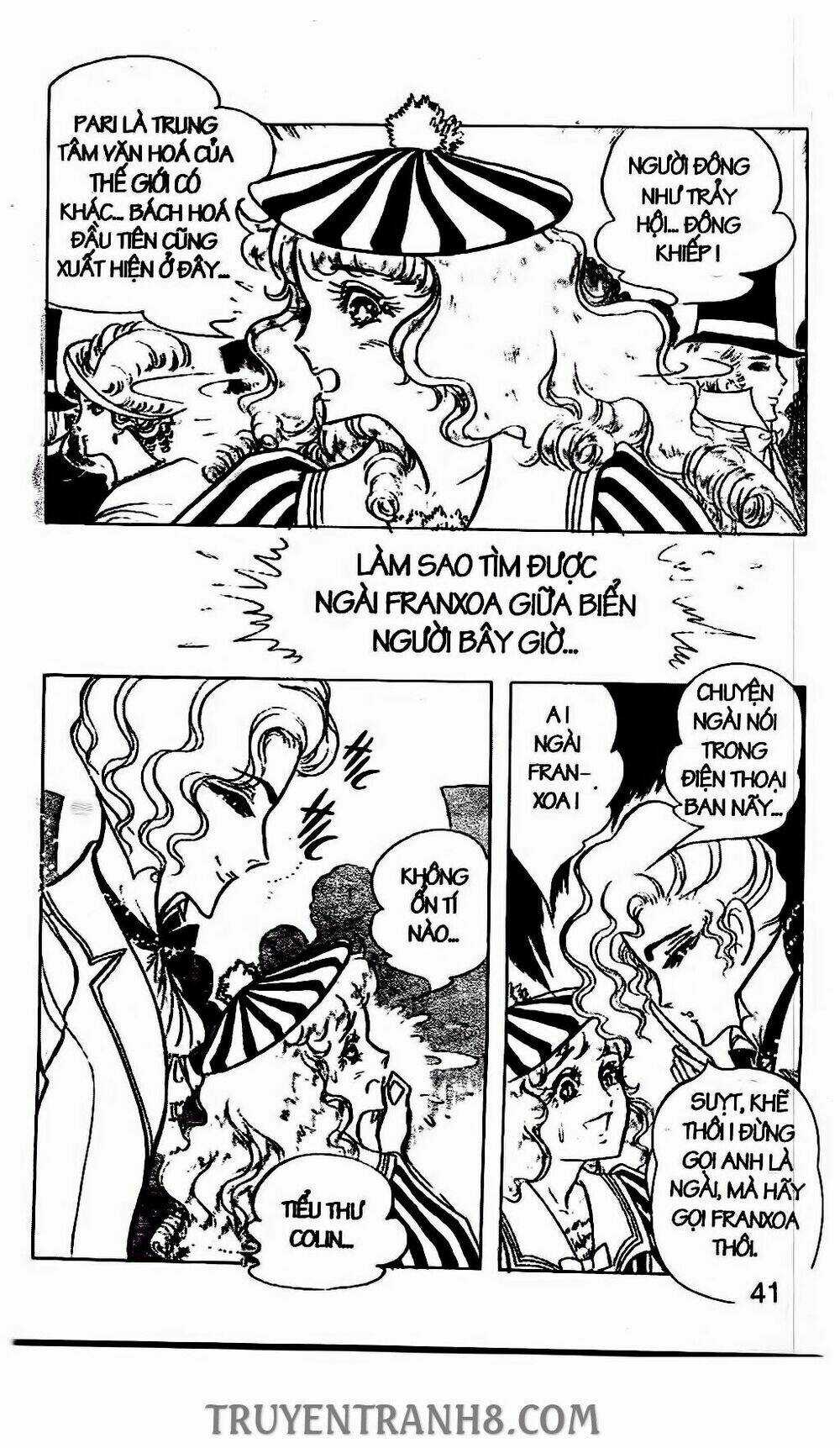 The Count s Daughter - Chapter 27 - Trang 10