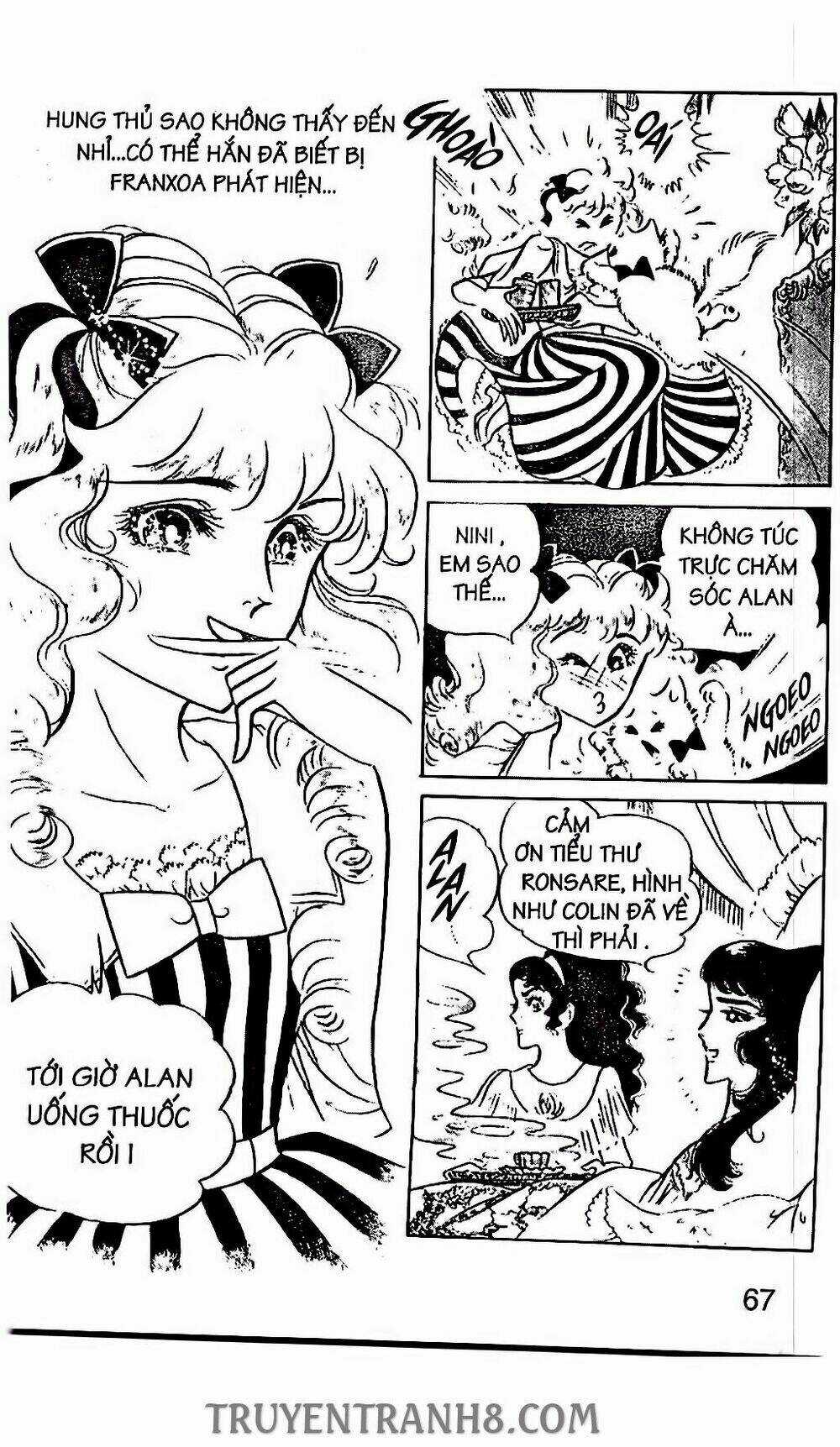 The Count s Daughter - Chapter 28 - Trang 11